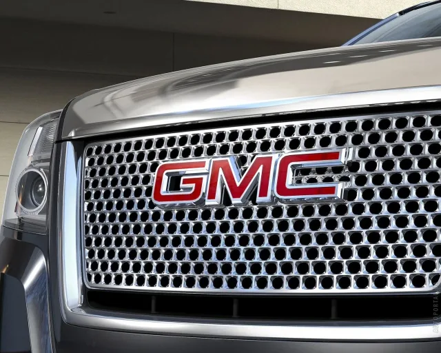 GMC Terrain (ДжиЭмСи Террейн) кроссовер — 14