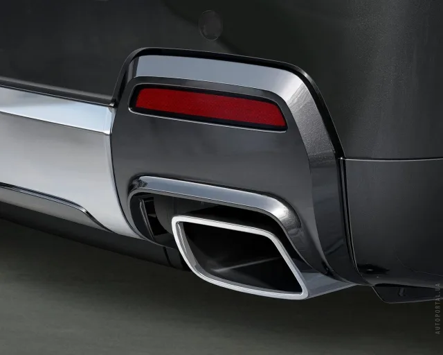 GMC Terrain (ДжиЭмСи Террейн) кроссовер — 13