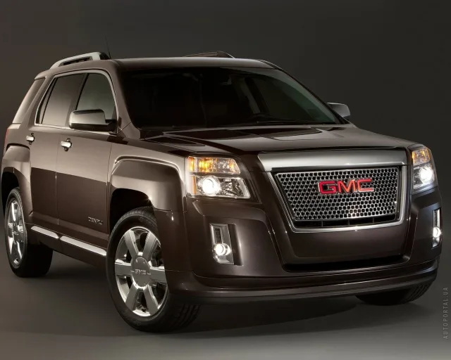 GMC Terrain (ДжиЭмСи Террейн) кроссовер — 11