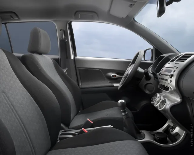Toyota Urban Cruiser crossover — 6