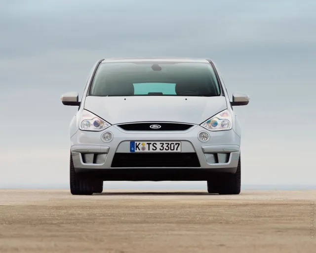 Ford S-MAX 2.3 AT Titanium — 19