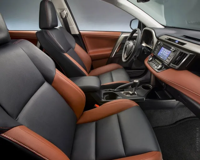 Toyota RAV4 2012 crossover — 10