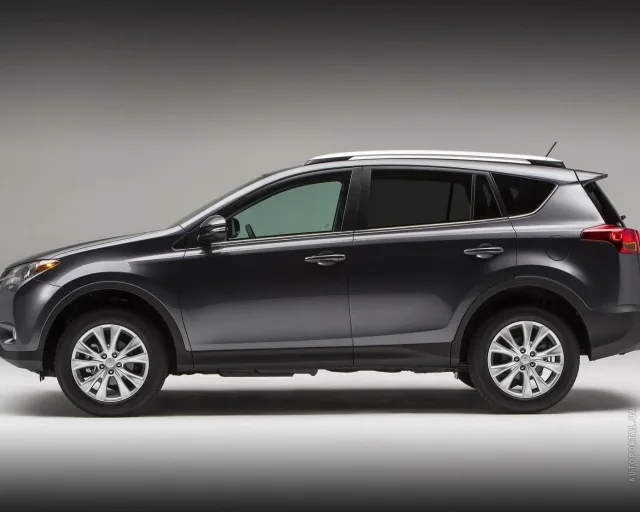Toyota RAV4 2012 crossover — 18