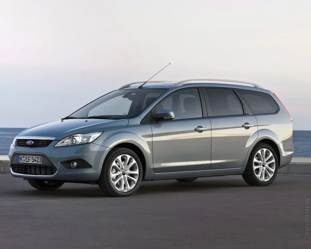 Ford Focus 1.6D MT Trend+ — 20