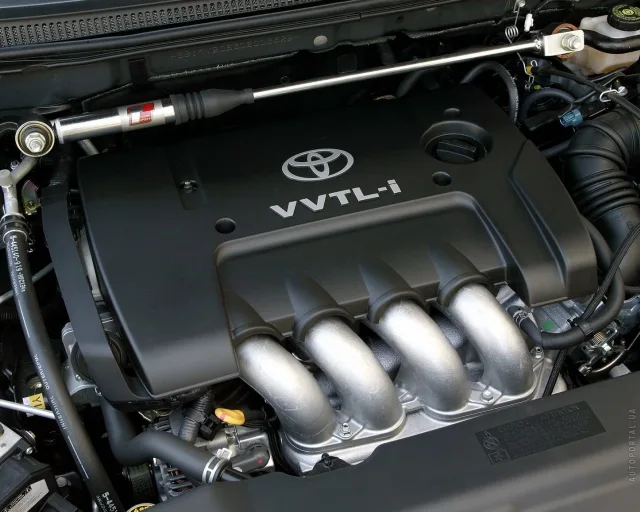 Toyota Corolla 2000 (Тойота Королла) хэтчбек — 16