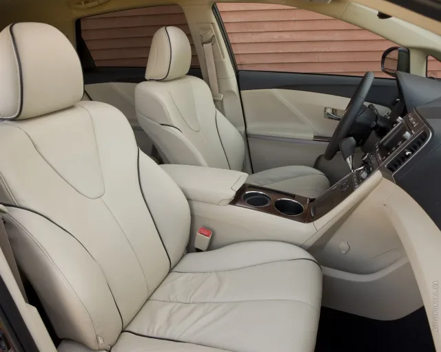Toyota Venza 2008 crossover — 17