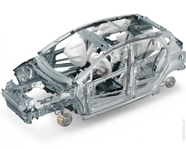 Ford Fiesta 2008 хетчбек — 7