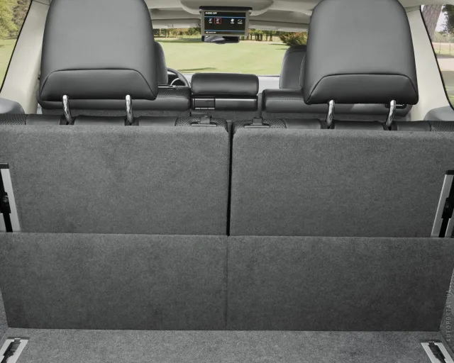Toyota Land Cruiser Prado 2010 позашляховик — 17