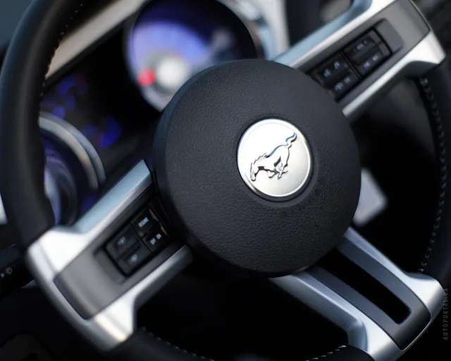 Ford Mustang 4.6 AT — 12