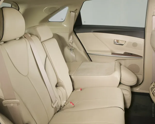Toyota Venza 2008 crossover — 10