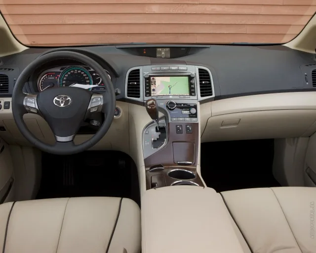 Toyota Venza 2008 crossover — 11