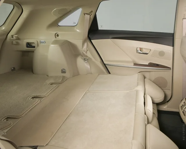 Toyota Venza 2008 crossover — 18