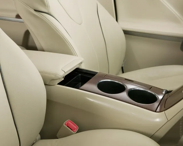 Toyota Venza 2008 crossover — 19