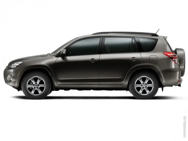 Toyota RAV4 Long кросовер — 7