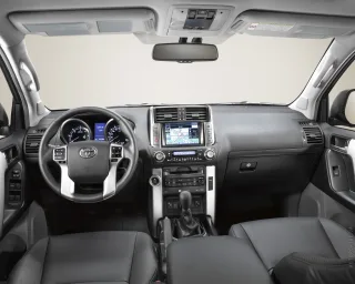 Toyota Land Cruiser Prado 2010