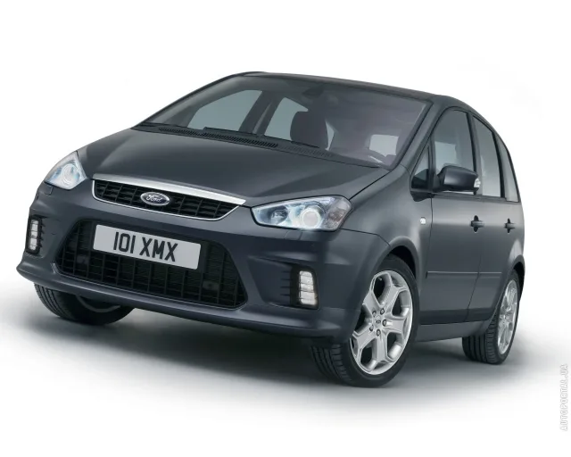 Ford C-MAX 2.0 MT Titanium — 14
