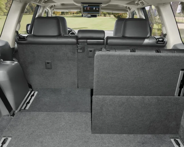 Toyota Land Cruiser Prado 2010 позашляховик — 16
