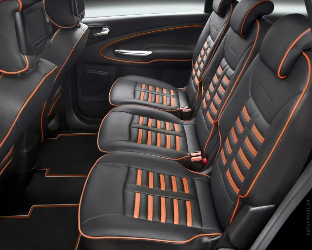 Ford Kuga 2008 crossover — 7
