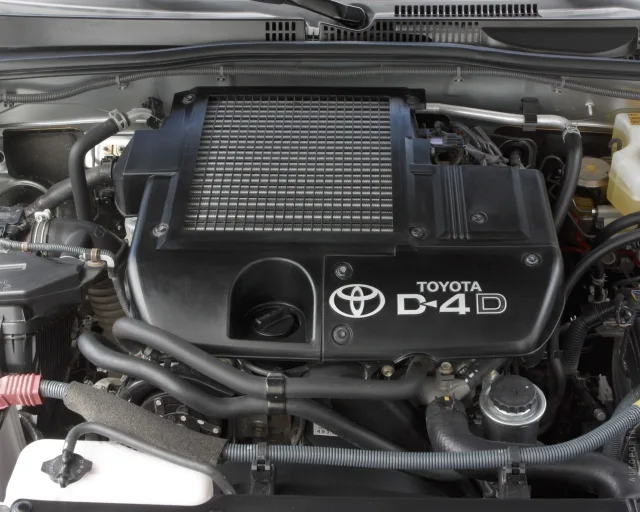 Toyota Land Cruiser Prado 120 SUV — 11