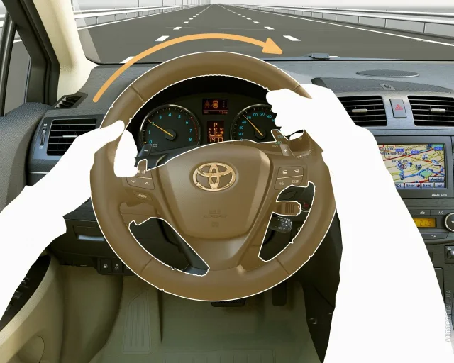 Toyota Avensis Tourer 2009 універсал — 24