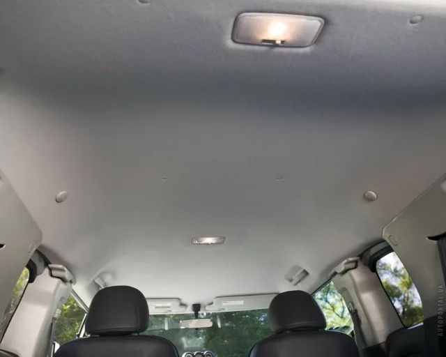 Toyota FJ Cruiser SUV — 14