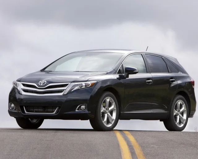Toyota Venza 2.7 AT Premium 4WD — 23