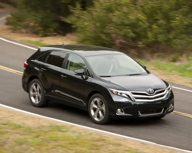 Toyota Venza 2.7 AT Premium 4WD — 16