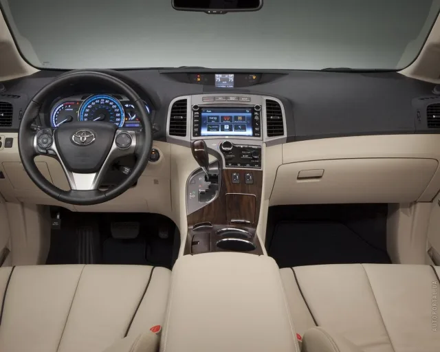 Toyota Venza 2.7 AT Premium 4WD — 9