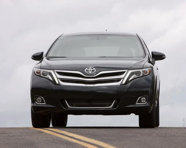 Toyota Venza 2.7 AT Premium 4WD — 24