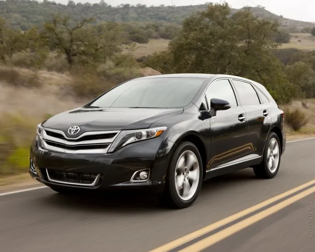 Toyota Venza 2.7 AT Premium 4WD — 22