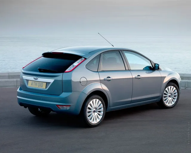 Ford Focus 2008 (Форд Фокус) 5-ти дверный хэтчбек — 19