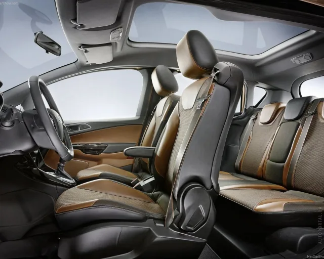 Ford B-Max мікроавтобус — 10