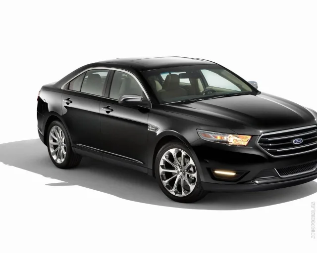Ford Taurus седан — 14