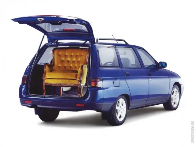 Lada 2111 1.6i U — 4