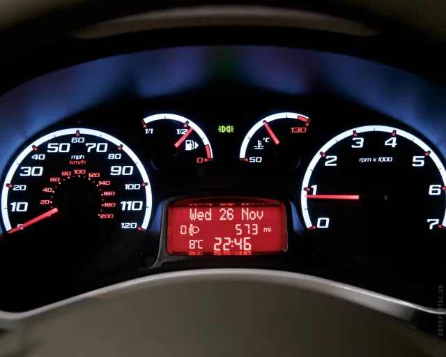 Ford Ka 2008 3-дверний хетчбек — 7