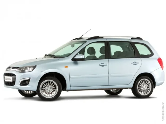 Lada Kalina 1.6 (106 hp) MT 051 41 — 16