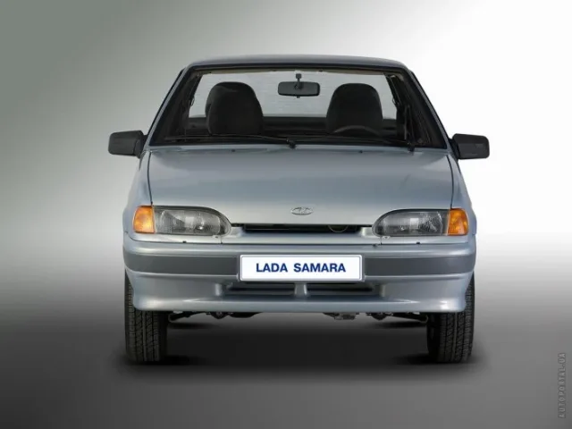 Lada 2115 Samara 1.6i 110-42 — 3