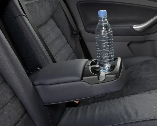 Ford Mondeo 2007 (Форд Мондео) хэтчбек — 12