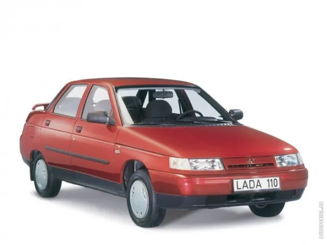 Lada 2110 седан — 8