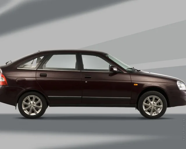 Lada 2172 Priora 1.6i 129-03 — 6
