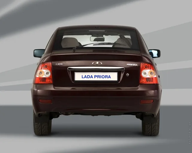 Lada 2172 Priora 1.6i 129-03 — 14