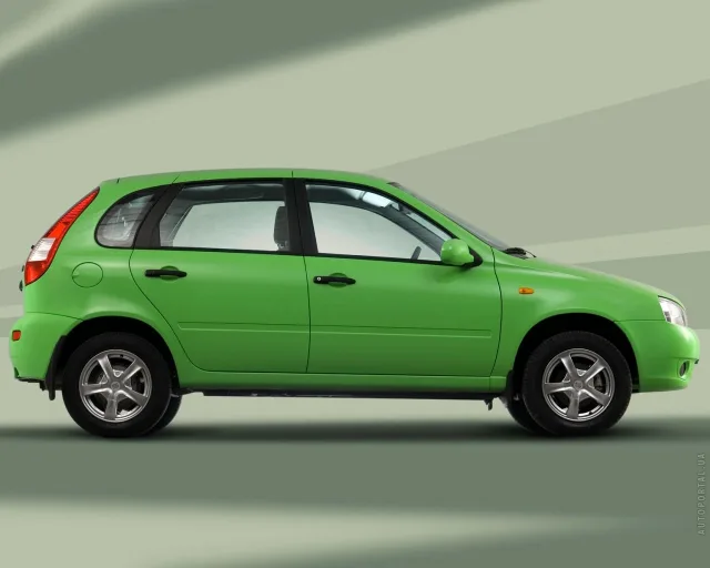 Lada Kalina 1119 хетчбек — 5