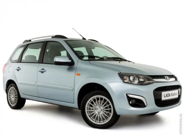 Lada Kalina 1.6 (106 hp) MT 051 41 — 15