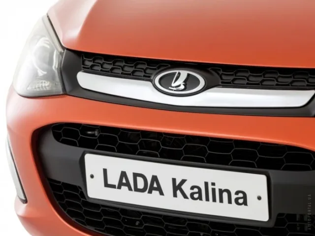 Lada Kalina 2192 5-дверний хетчбек — 19