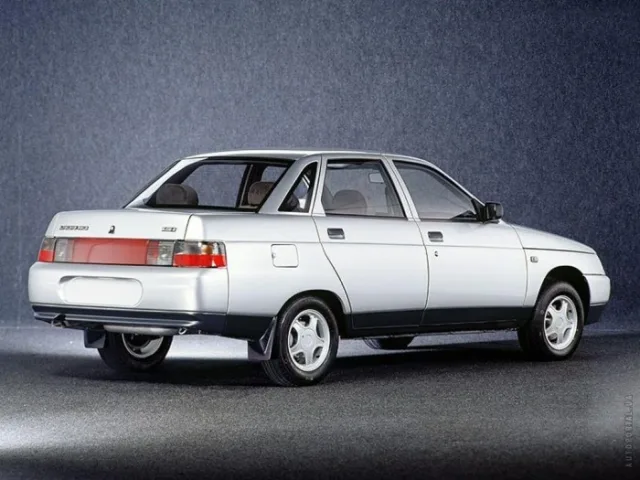 Lada 2110 седан — 7