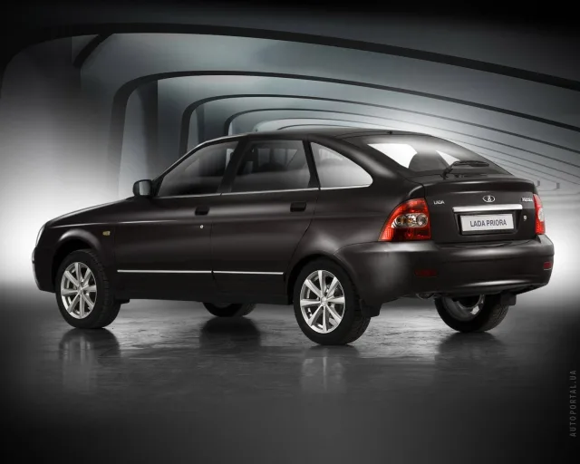 Lada 2172 Priora 1.6i 129-03 — 5