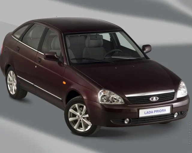 Lada 2172 Priora 1.6i 129-03 — 13