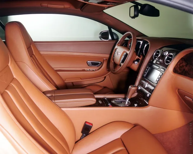 Bentley Continental GT 6.0 AT — 22