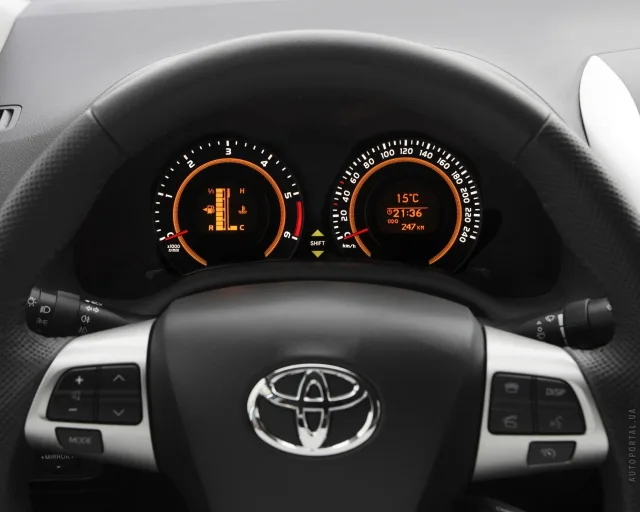 Toyota Corolla 1.6 AT Sol — 4