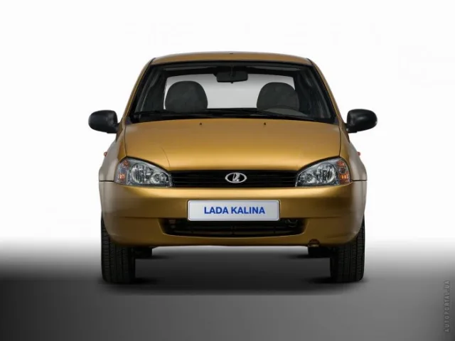 Lada Kalina 1118 седан — 2